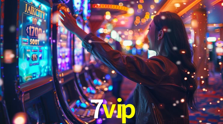 7vip - A plataforma mais respeitável - 7vip.com