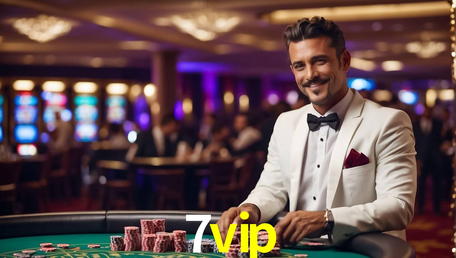 Jogos de Slot 7vip