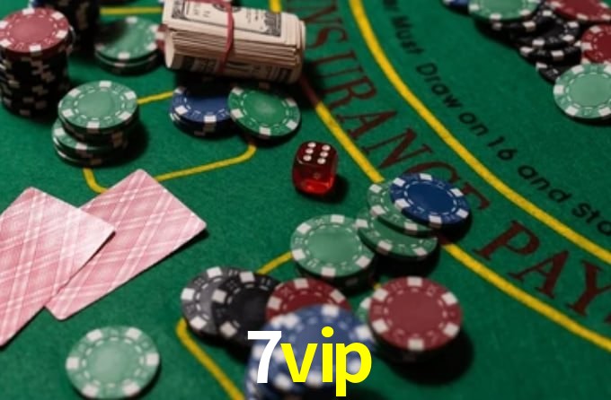 7vip: A Experiência de Casino com Jogos de Mesa ao Vivo
