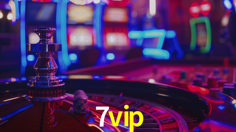 Sinta a adrenalina dos jogos de cassino com 7vip