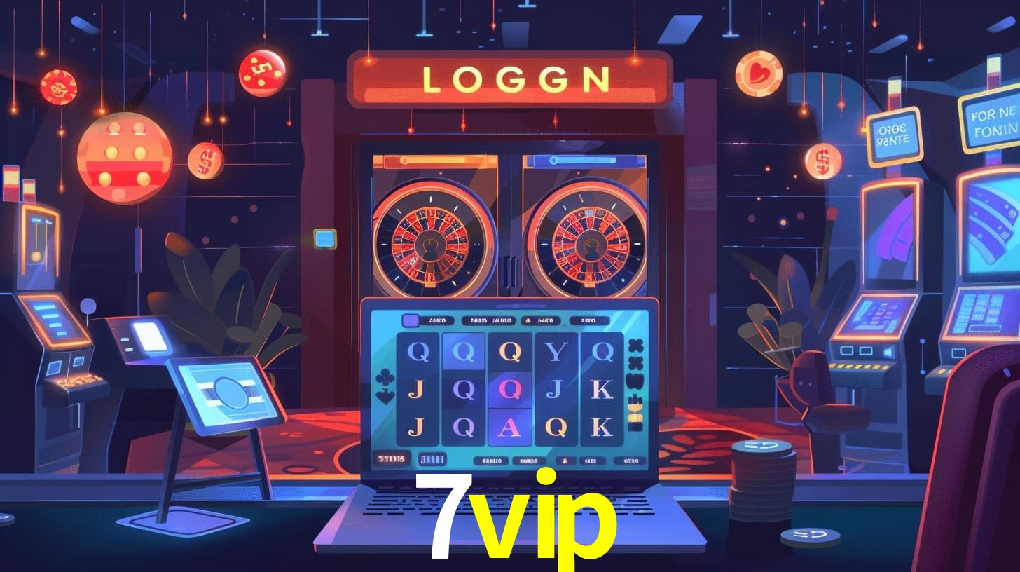 7vip Logo Verificado