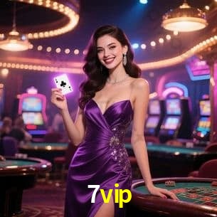 Mesa de Blackjack 7vip