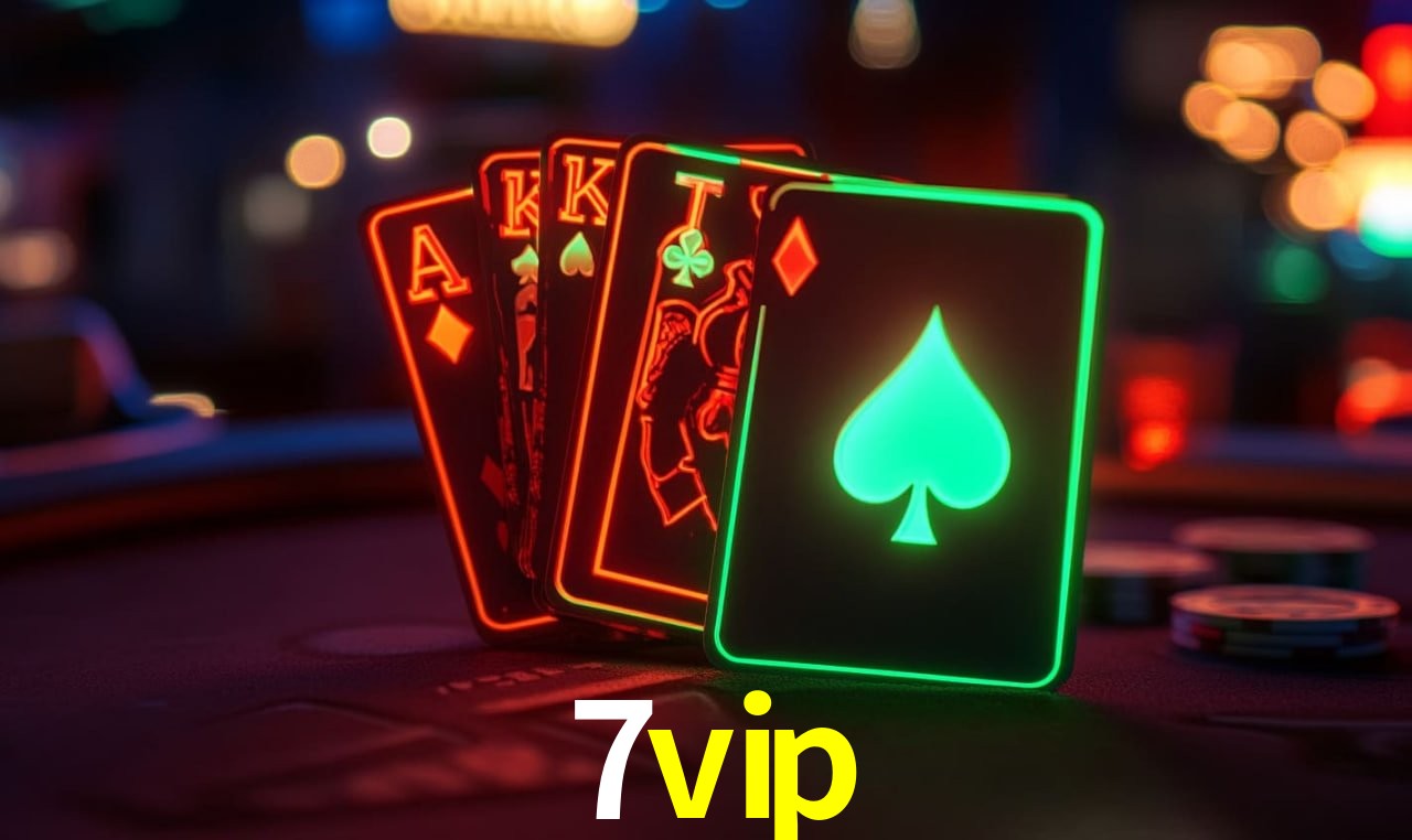 7vip Jackpots Progressivos