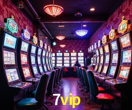 Logo 7vip Telegram Canal Oficial