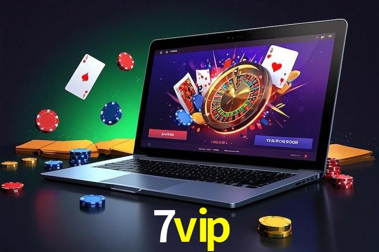 7vip Logo Oficial