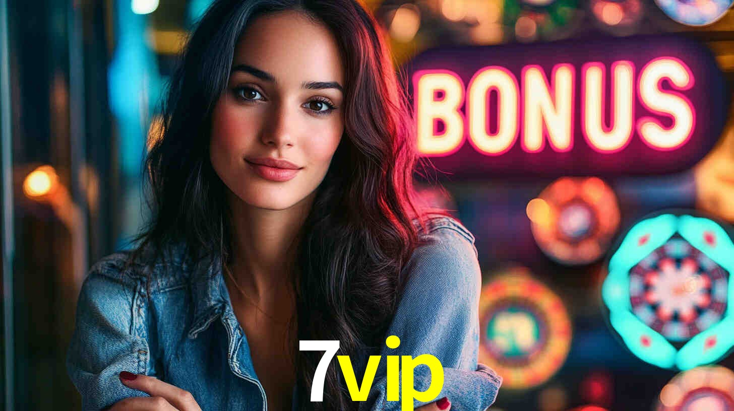 Bônus Generosos e Exclusivos no 7vip para Você!
