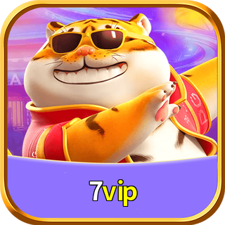 Logo 7vip Cassino Online Brasil